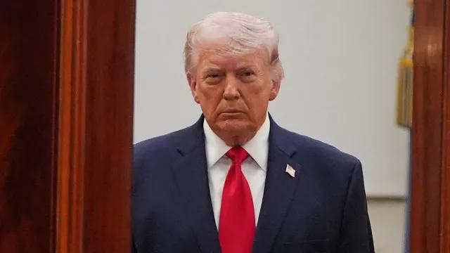 Após 2 horas, reunião de Trump termina sem decisão sobre acordo com Irã