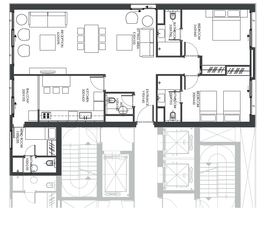 For Sale: Luxury Residential Project in Achrafieh