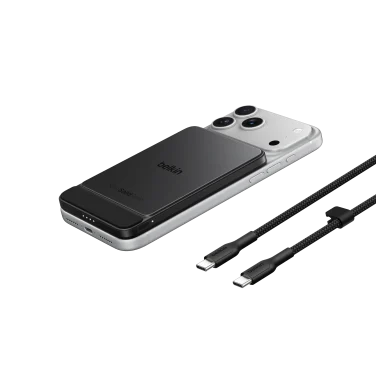 UltraCharge Pro Slim Magnetic Power Bank 5K