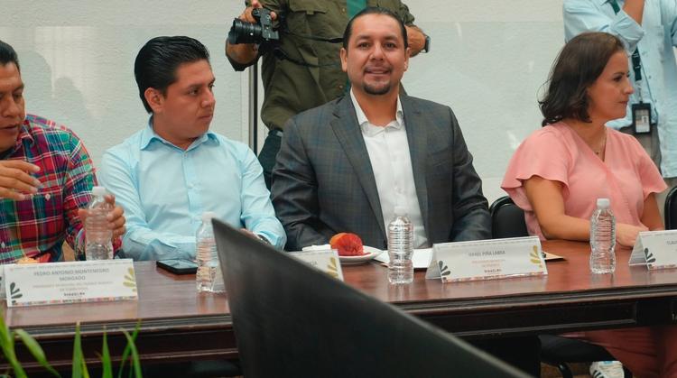 Impulsa Israel Piña Labra competitividad turística en Temixco