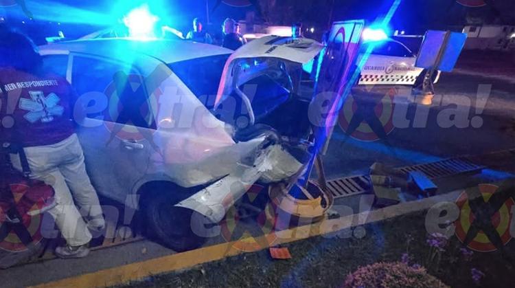 Impactante choque en Cuautla: Dos heridos graves en la México-Oaxaca, ¿qué pasó realmente?