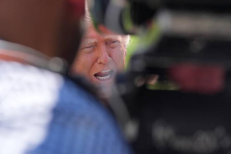 Trump attacca ancora: "L'Italia non c'era per noi, noi non ci saremo per loro". E sulla tregua  tra Israele e Libano: "Speriamo che Hezbollah si comporti bene"