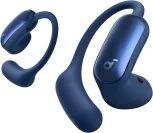 blue soundcore aerofit 2 pro earbuds