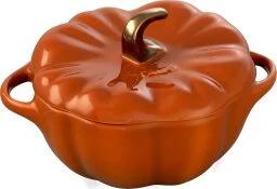 Staub Ceramic 0.75-quart Petite Pumpkin Baking Dish