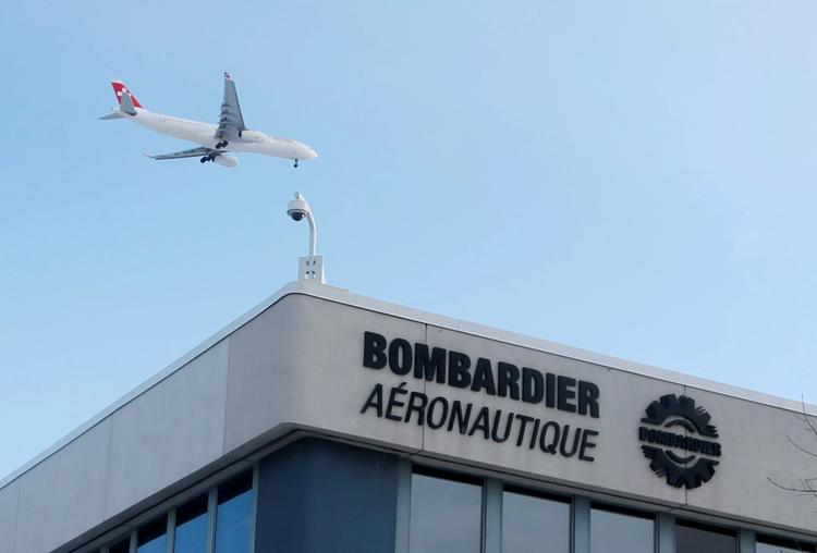 Trump ameaça impedir Bombardier de vender aviões nos EUA se empresa canadense não passar a produzir no país