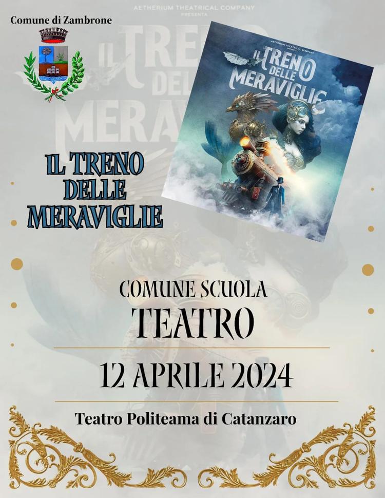 Progetto “Comune Scuola Teatro” (quinta edizione)