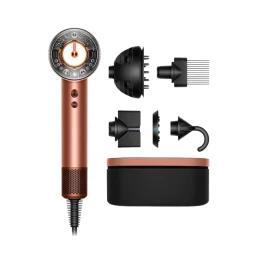 dyson supersonic nural with attachments