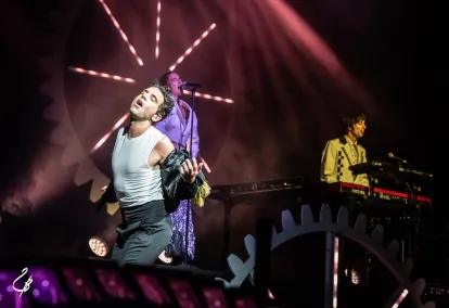 Mika, FAV26, Benoît GILBERT