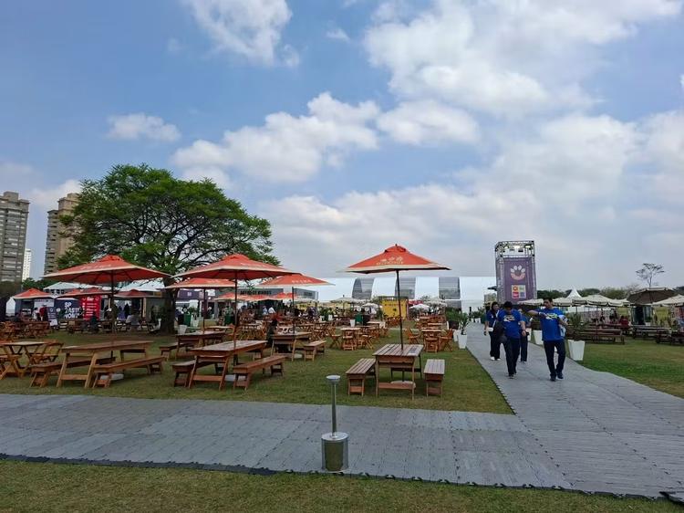 Segundo dia de SP Gastronomia terá aulas e dois shows