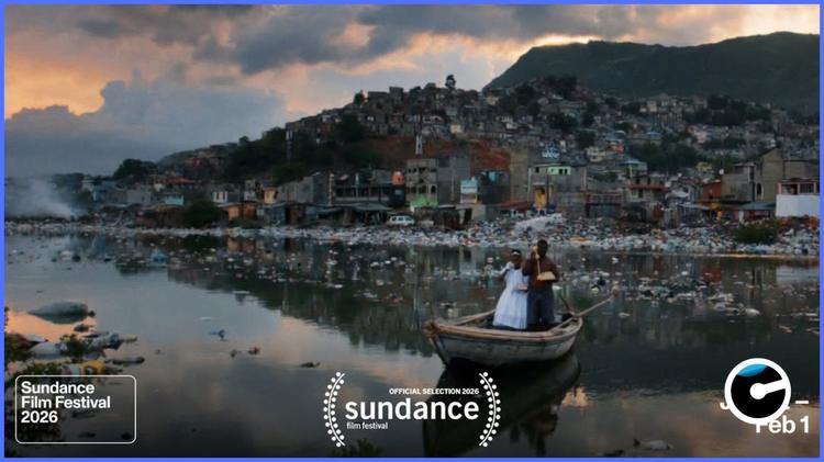 Le court métrage haïtien « Cœur bleu » au Festival du film de Sundance