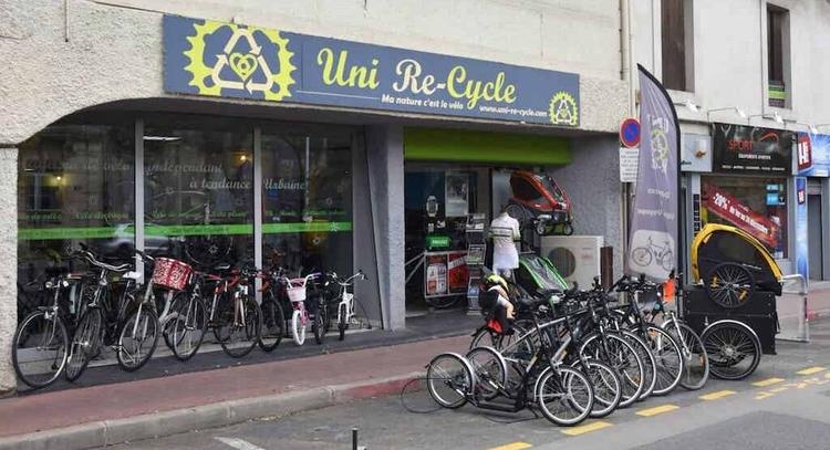 Montpellier. Un commerce de cycles fermé après une razzia de vélos électriques