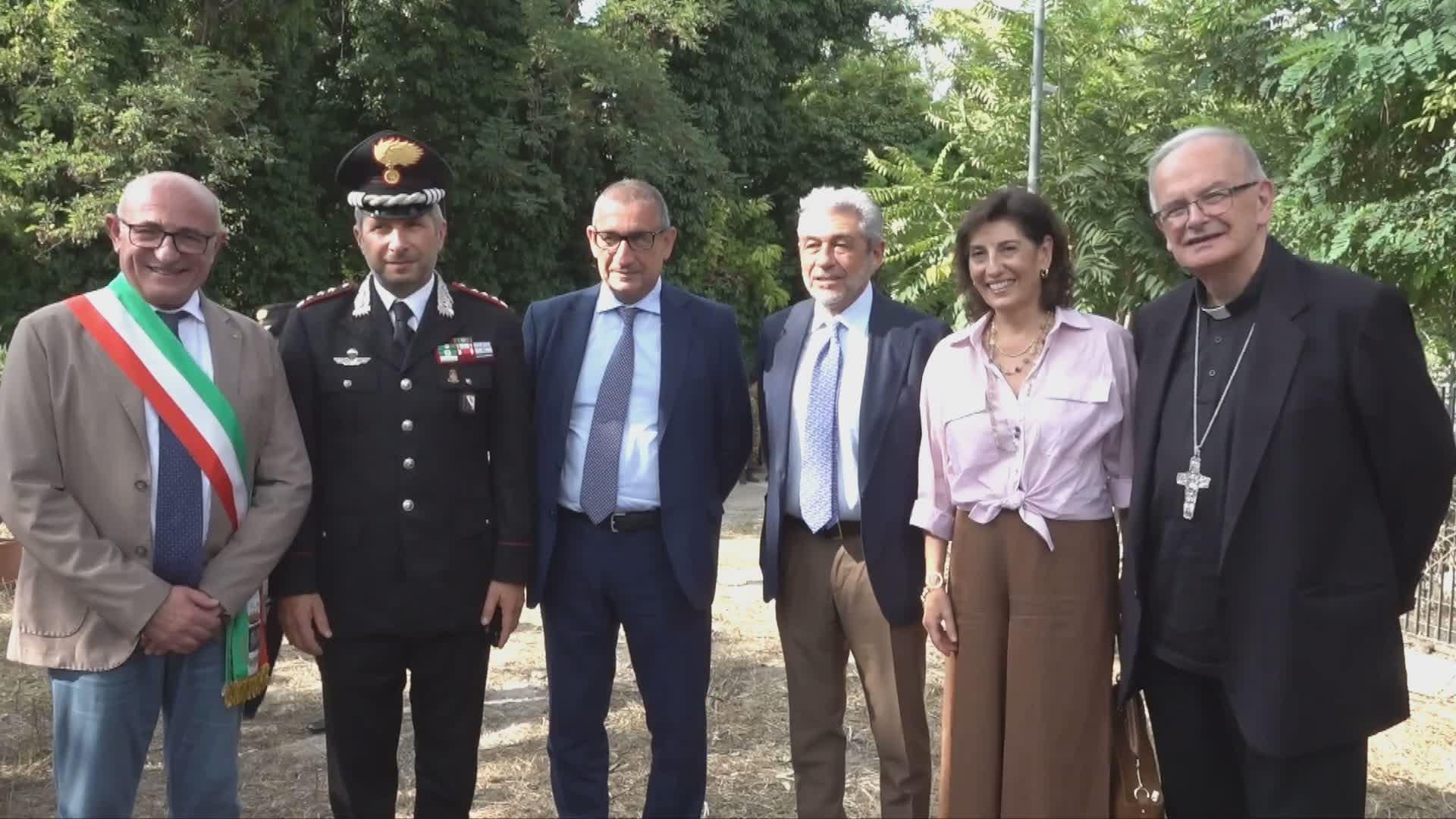 Aversa, bonificata l’area dei Cappuccini: via 200 tonnellate di rifiuti