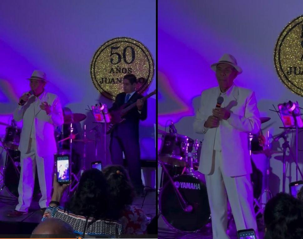 El regreso de Juanello: tras 54 años de silencio, el ícono de la balada romántica mexicana vuelve a cantar