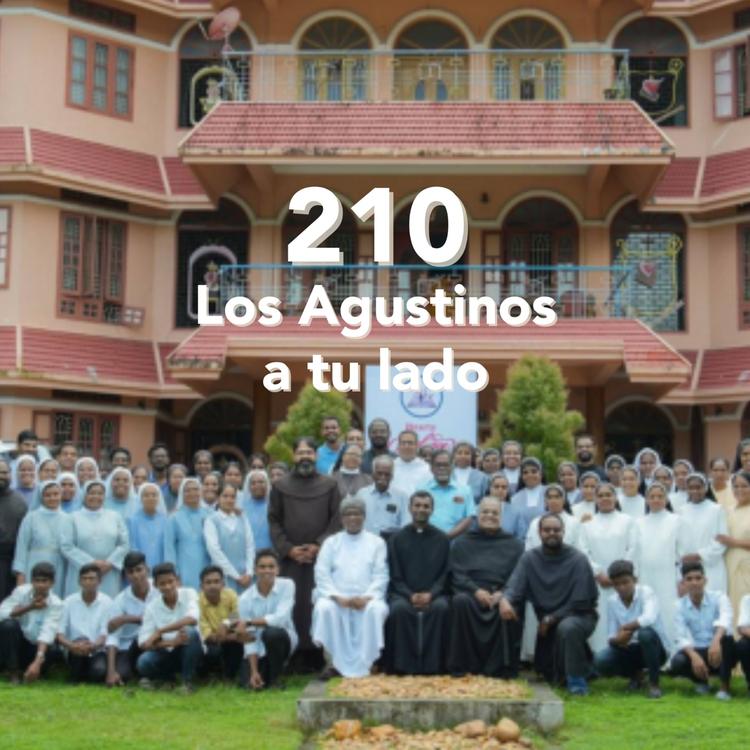 Octubre misionero: Agustinos en India (210)