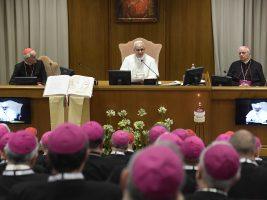 Pope to the CEI: “Have the courage of what is essential”