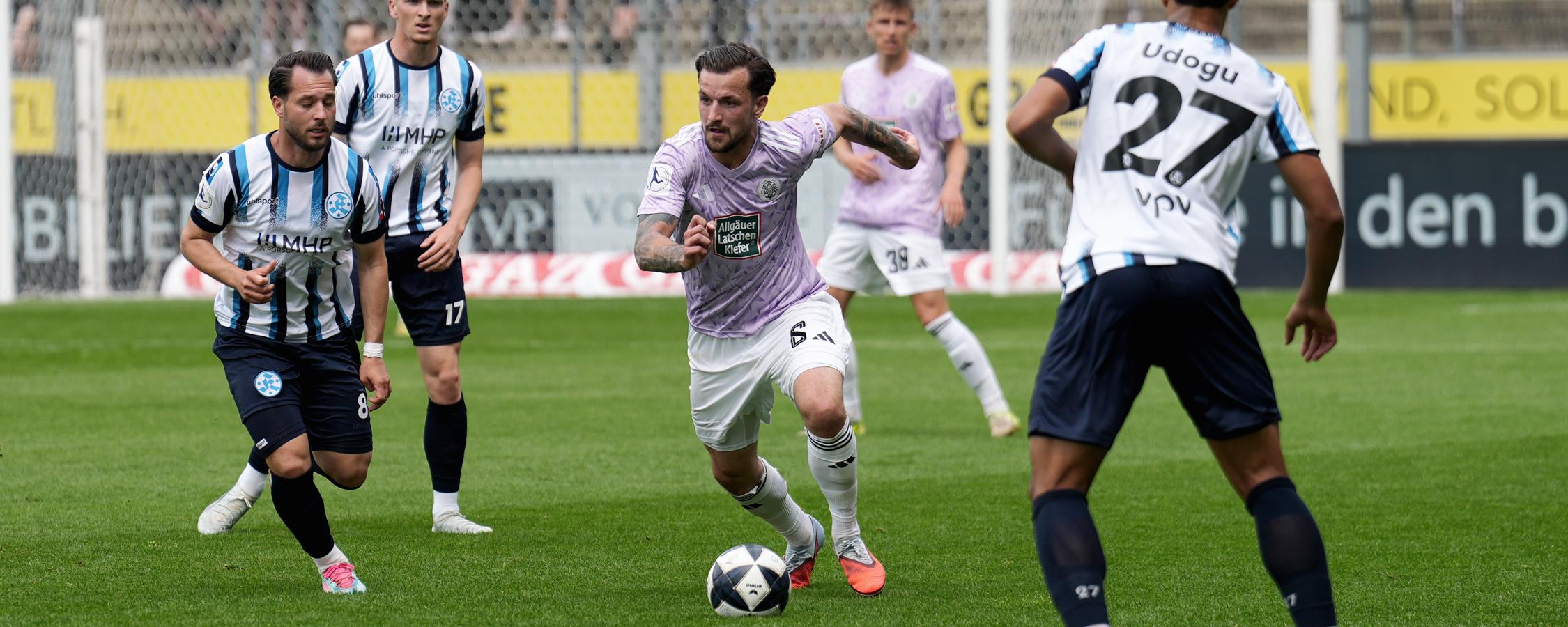 0:2-Niederlage in Stuttgart