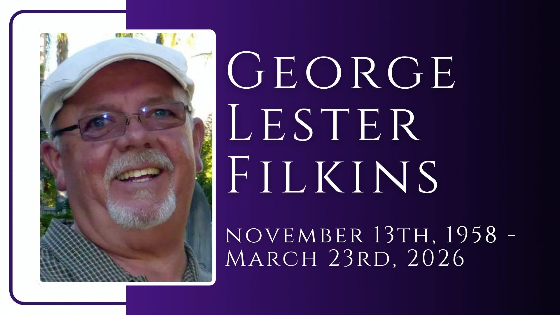 George Lester Filkins Memorial 01