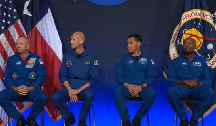 Luca Parmitano vola con Artemis III: un italiano nella missione NASA verso la nuova era lunare