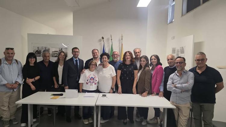 UNIONE DEI COMUNI: ELETTI PRESIDENTE E VICEPRESIDENTE  Si è tenuta pomeriggio la seduta del Consiglio dell'Unione dei Co...