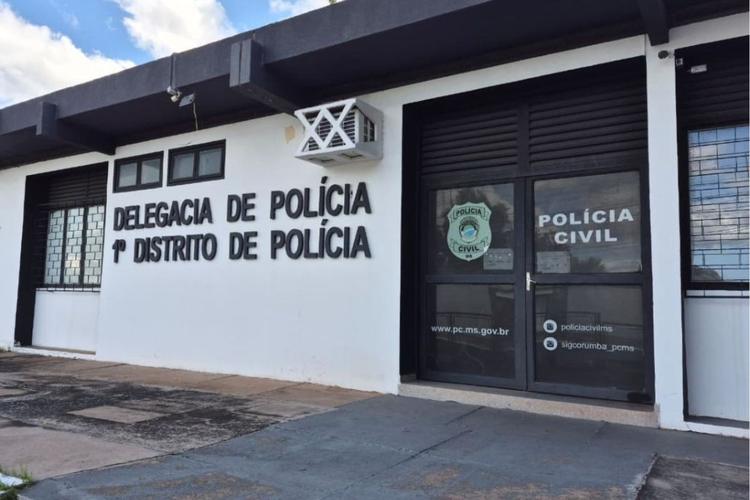 Homem é preso em flagrante suspeito de estuprar sobrinha de 5 anos em Corumbá