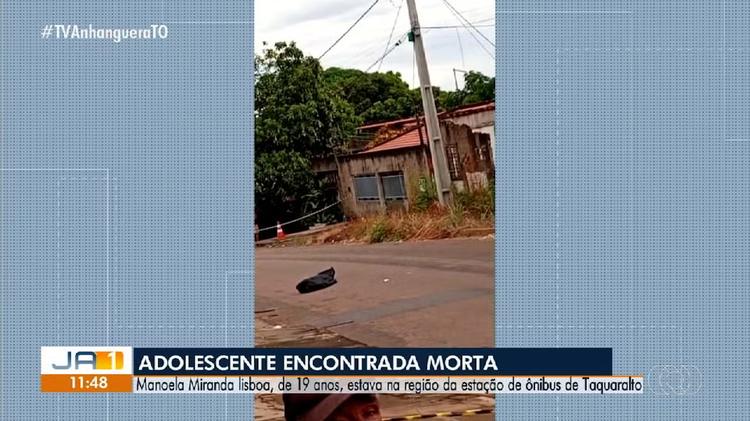 VÍDEOS: Jornal Anhanguera 1ª Edição-TO de sábado, 20 de junho de 2026