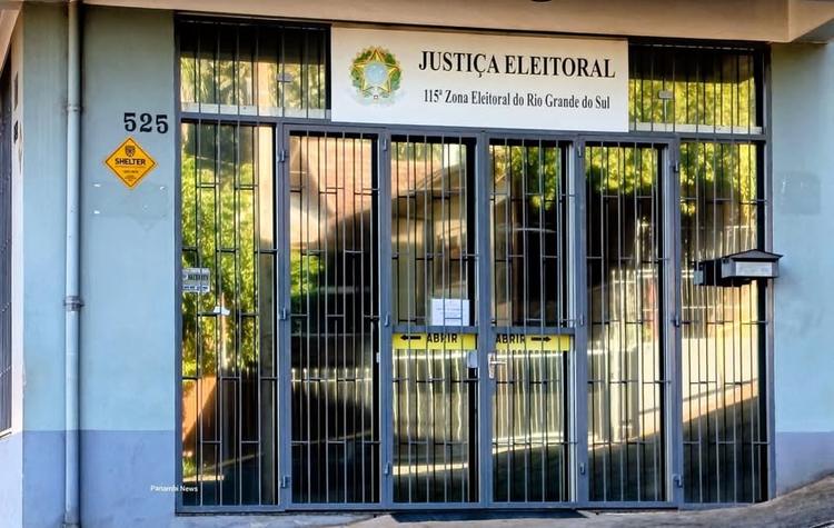 115ª Zona Eleitoral de Panambi terá 664 mesários na eleição deste ano