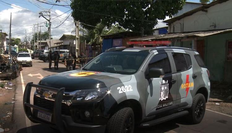 Suspeito de chefiar facção na Zona Sul de Macapá morre em troca de tiros com a PM