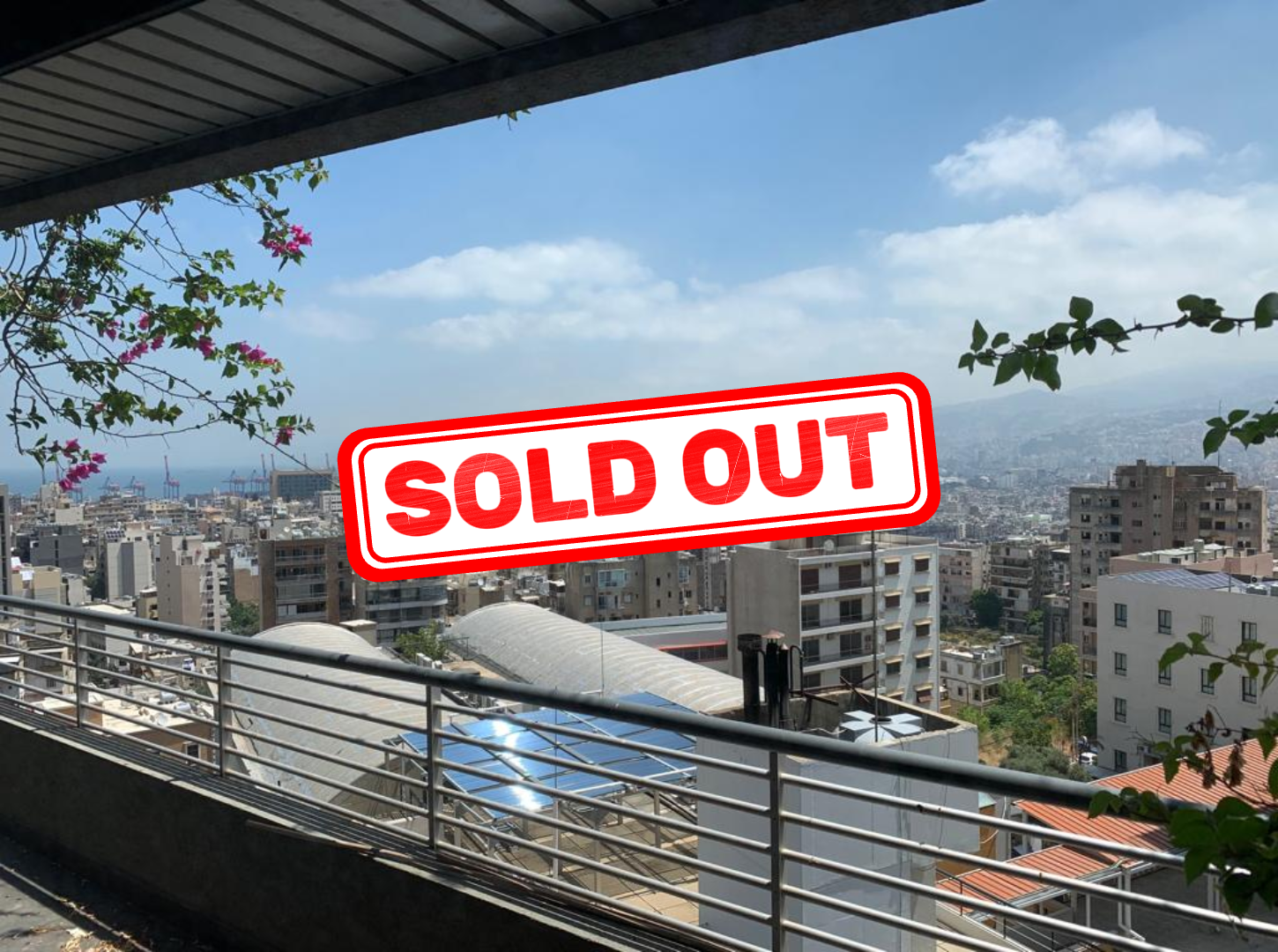 PENTHOUSE for Sale in Sioufi