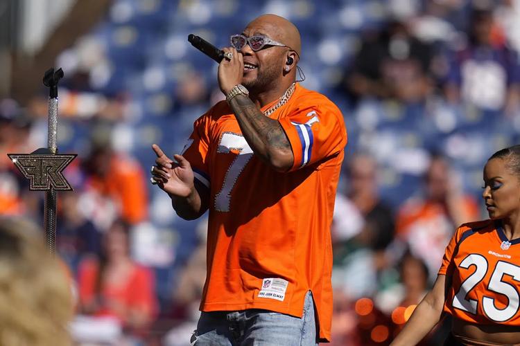 Flo Rida headlining 2026 Mississippi State Fair