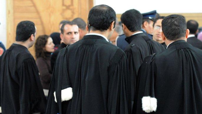 المحامون يواصلون شل المحاكم