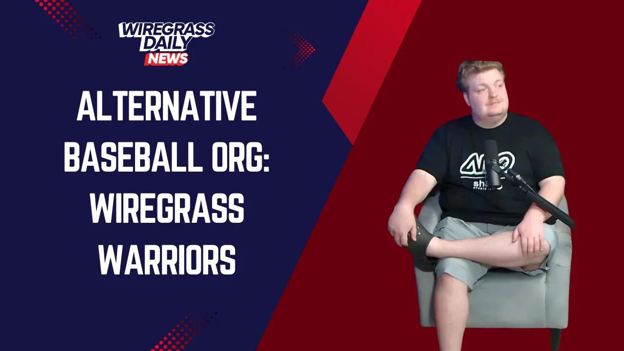What’s Happening Wiregrass?: Alternative Baseball Brings Opportunities to Wiregrass