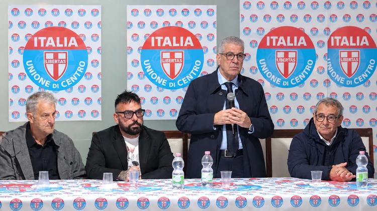 UDC, nuova sede a Barletta: Chiarelli rilancia il centrodestra