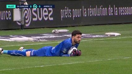 J31 - Ligue 2 BKT - EAG-AMIENS 2023-2024 - Le résumé