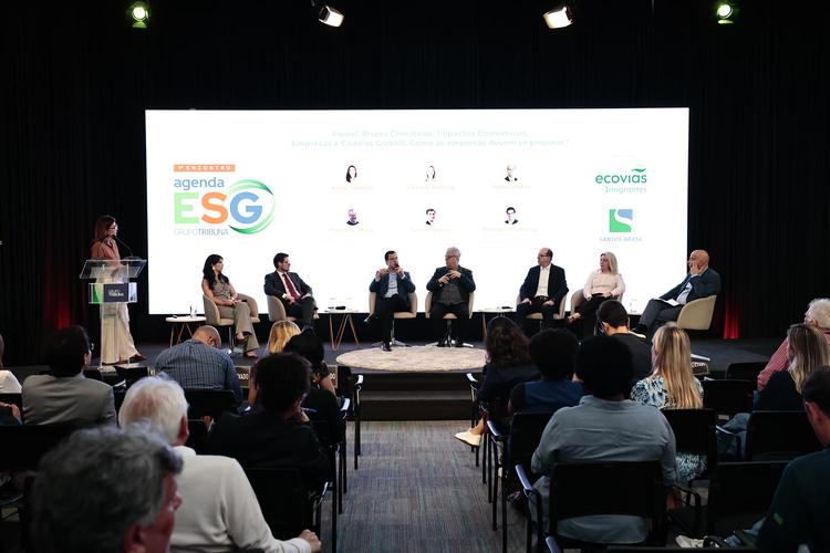 Primeiro encontro da Agenda ESG aponta caminhos para enfrentar a crise climática