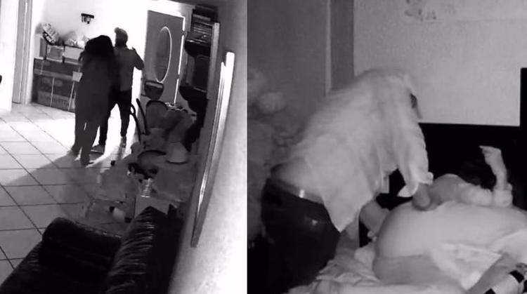 VIDEO: Agresión contra mujer causa indignación en redes sociales