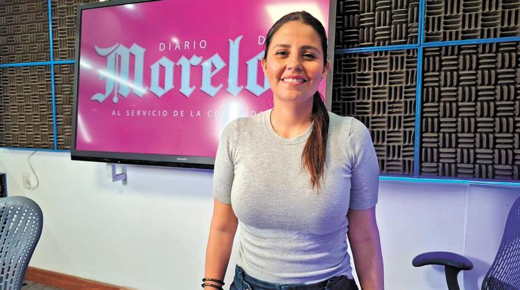 Paula Trade relanza el programa "Enchulemos Cuerna" para rescatar las colonias de la ciudad