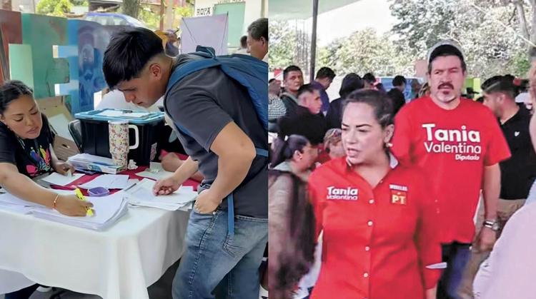 Tania Valentina acerca trámites clave a comunidades alejadas, ¿cómo benefició a Jumiltepec?