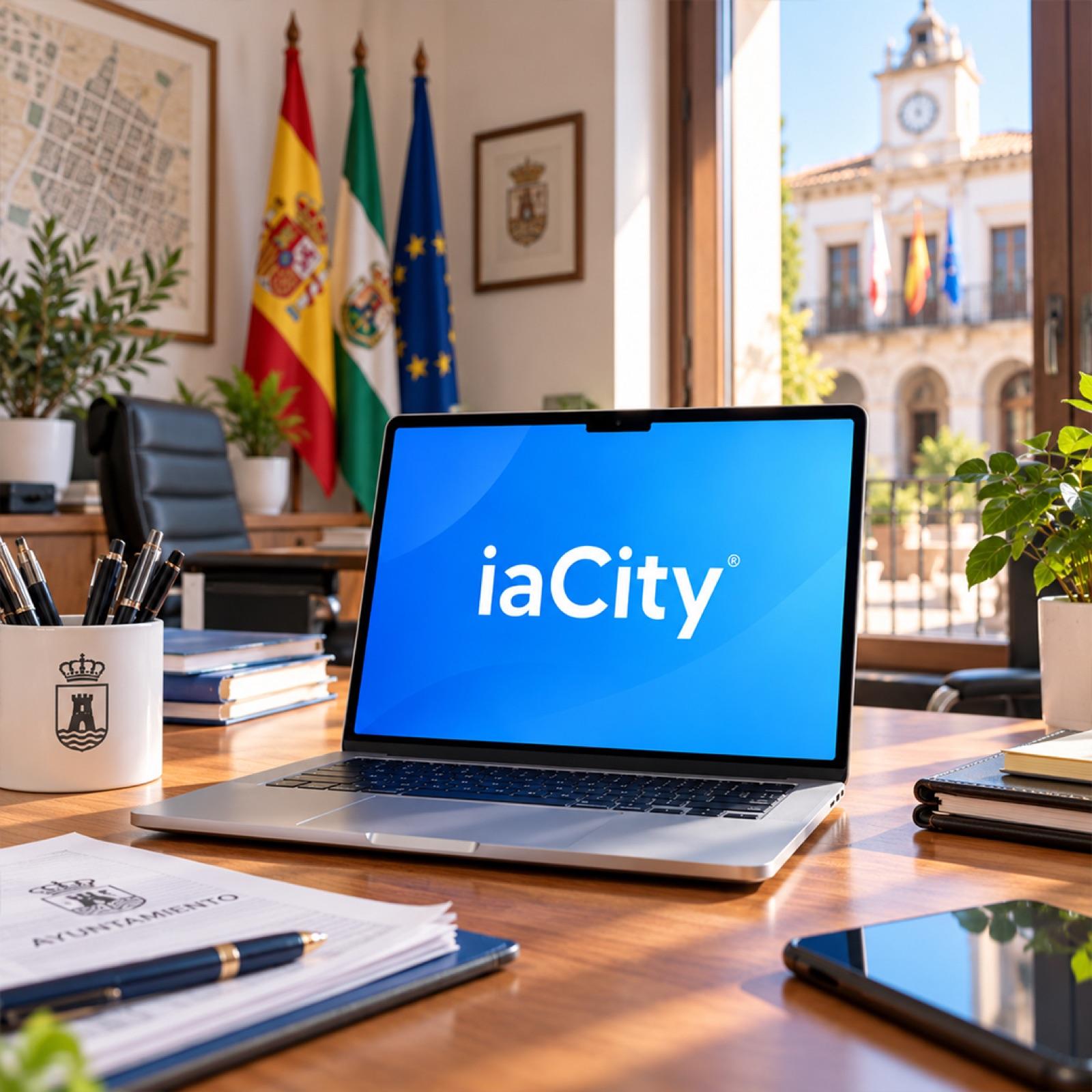 MUNICIPIO INTELIGENTE LANZA IACITY, LA PLATAFORMA QUE CENTRALIZA LOS SERVICIOS DIGITALES DEL MUNICIPIO
