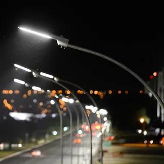 Iluminando o Amanhã: Projeto Inovador de Modernização da Iluminação Pública em Campo Florido