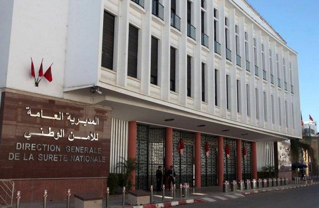 الاعلان عن تعيينات جديدة في مناصب المسؤولية بمصالح الأمن الوطني