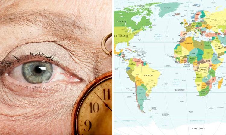 Envelhecimento funcional começa cerca de 10 anos antes no Brasil do que na Europa, aponta estudo