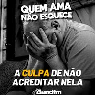 A CULPA DE NÃO ACREDITAR NELA | HISTÓRIA DO FÁBIO | QUEM AMA NÃO ESQUECE 09/06/2026