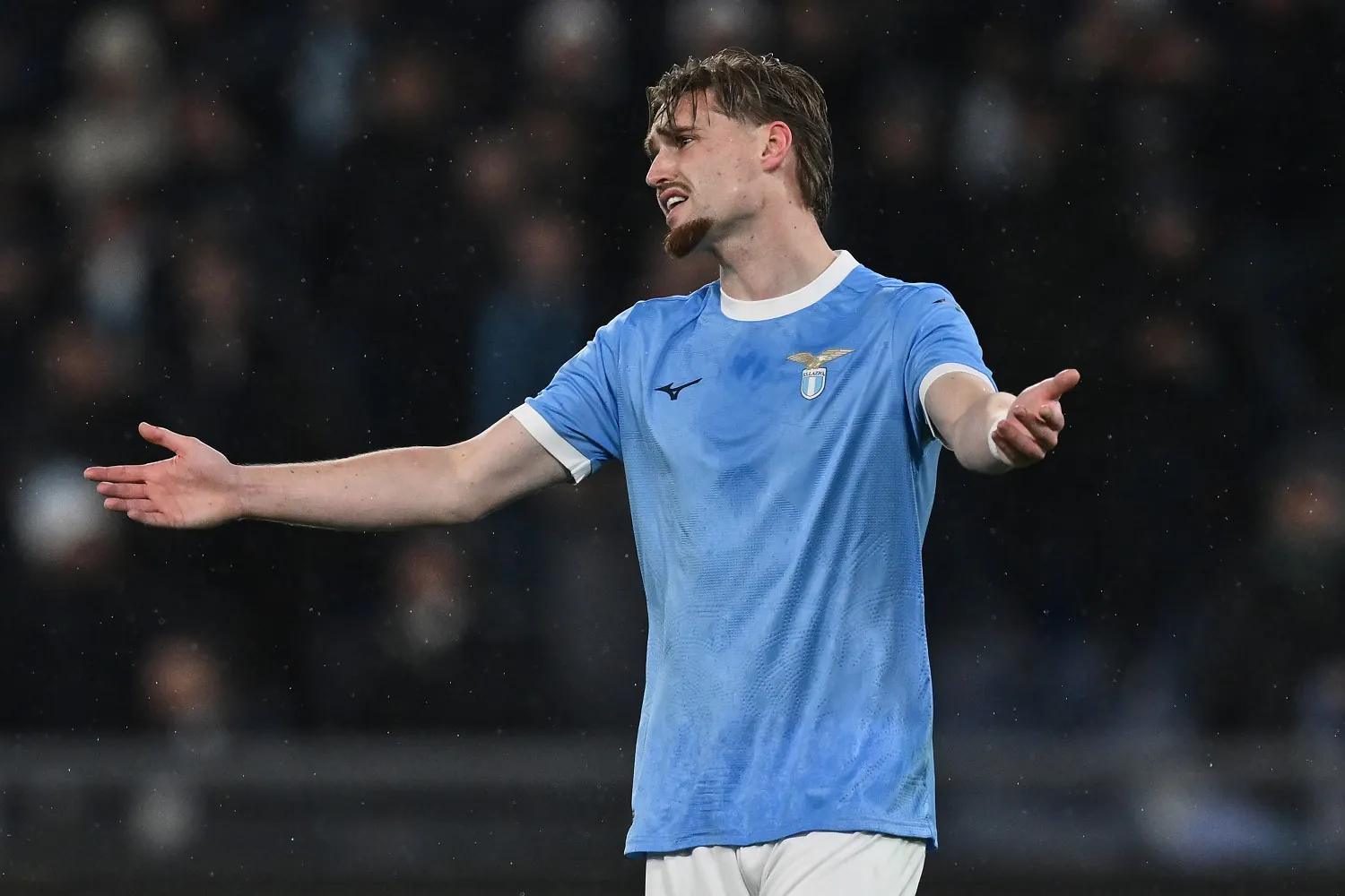 Il Mattino – “Napoli, Adl stregato da Taylor della Lazio: i dettagli”
