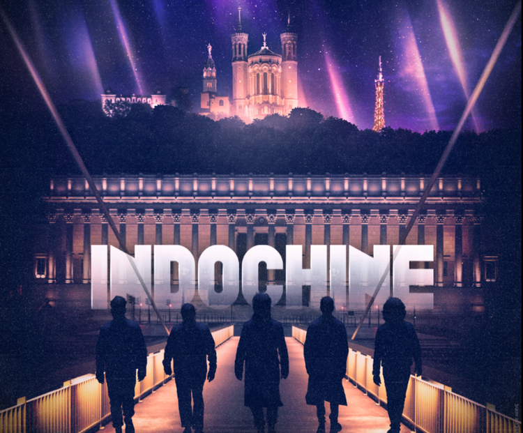 Lyon : le concert surprise d'Indochine aux Nuits de Fourvière complet en quelques minutes !
