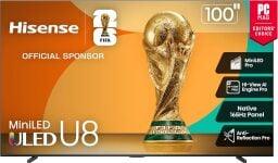 Hisense Mini LED U8 TV