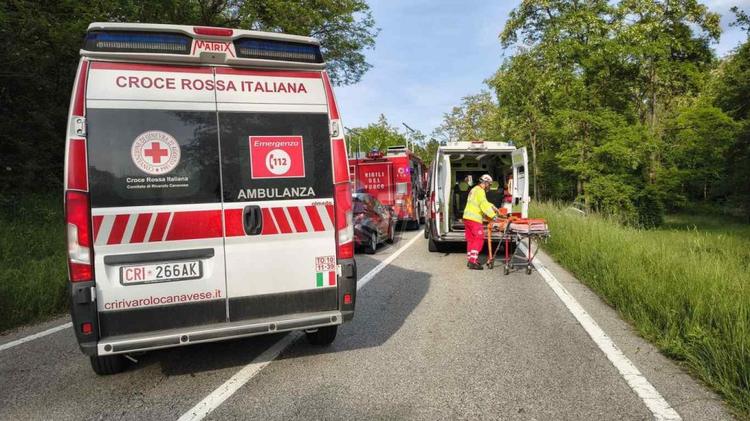 Incidente Torre Canavese