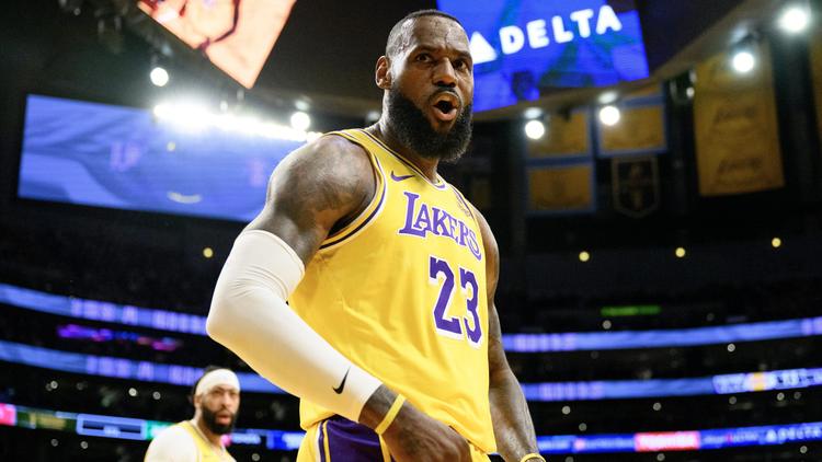 LeBron James understands the price of basketball freedom - Andscape