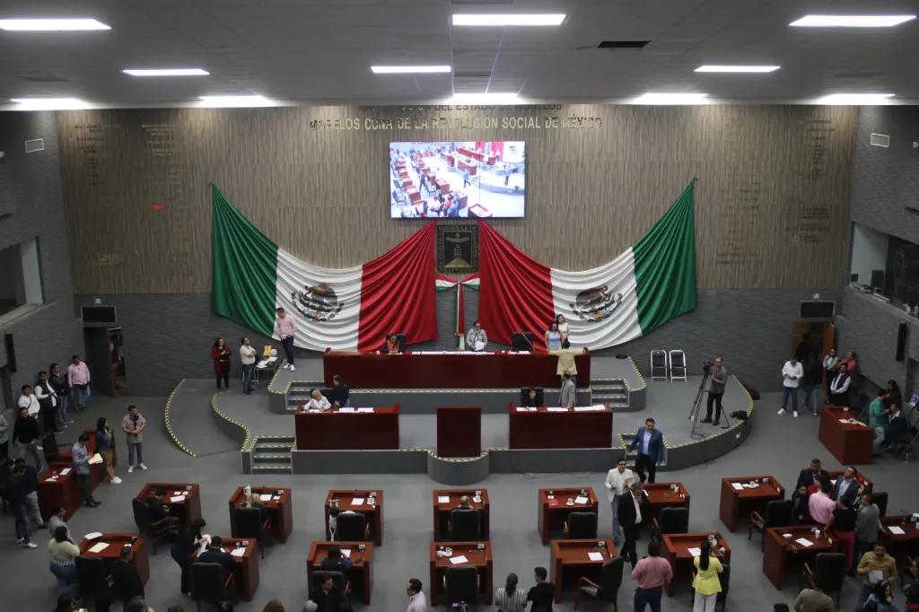 Congreso de Morelos frena destitución de tres alcaldes; "pesa más el voto popular"