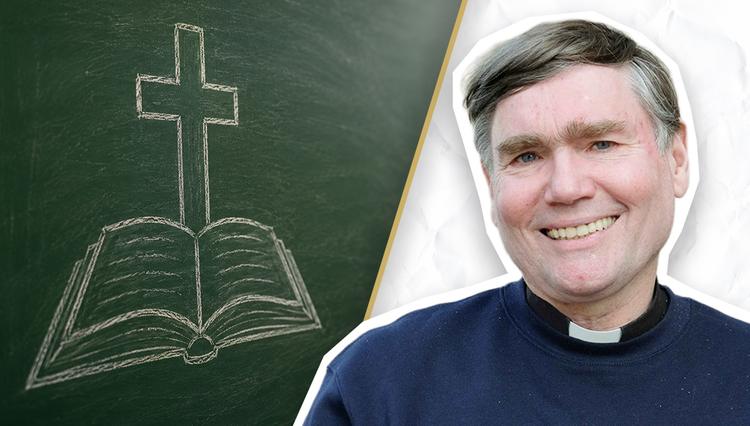 Berufungsgeschichte – vom Lehrer zum Priester