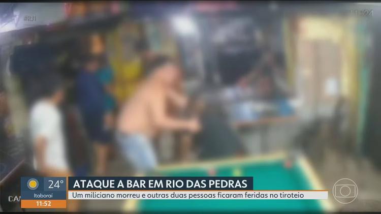 VÍDEOS: RJ1 de sábado, 11 de julho de 2026
